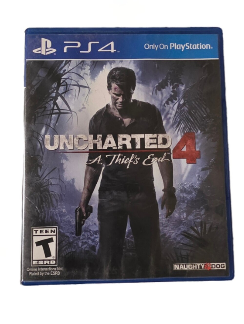 Uncharted 4: A Thief's End for PS4 - FAST SHIPPING